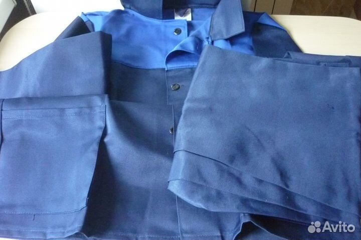 Рабочая одежда мужская большого размера