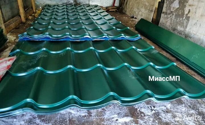 Профнастил с8