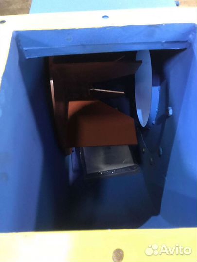 Вентилятор пылеаой