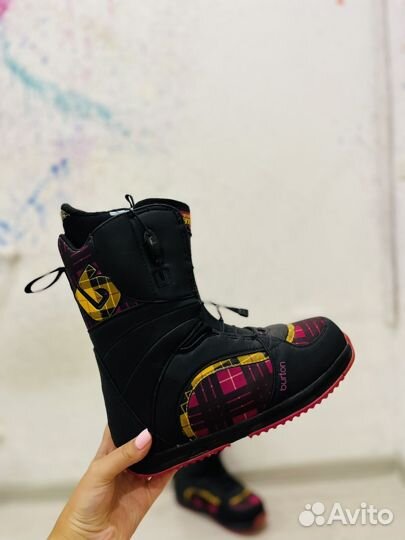 Ботинки для сноуборда Burton Bootique (39)