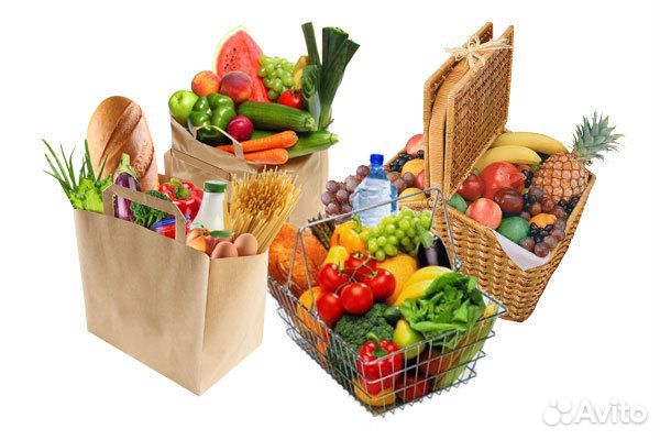 Продуктовый магазин