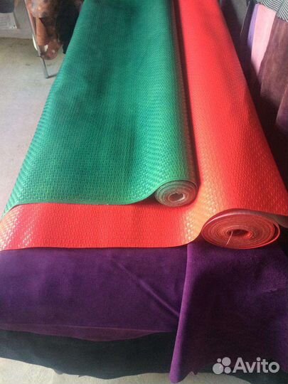 Кожзаменитель мебельный