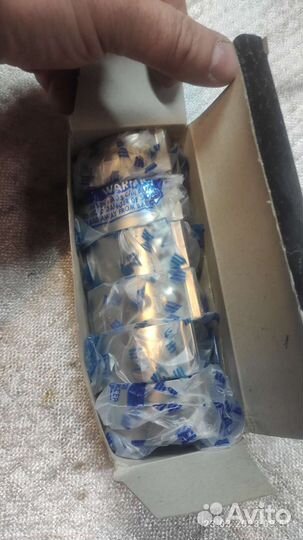 Кольца для салфеток Zepter