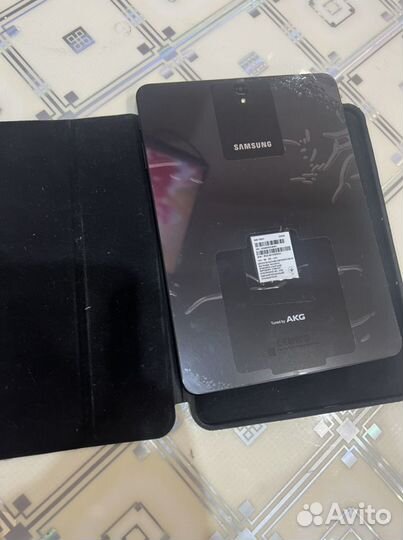 Планшет samsung galaxy tab s 3 9’7