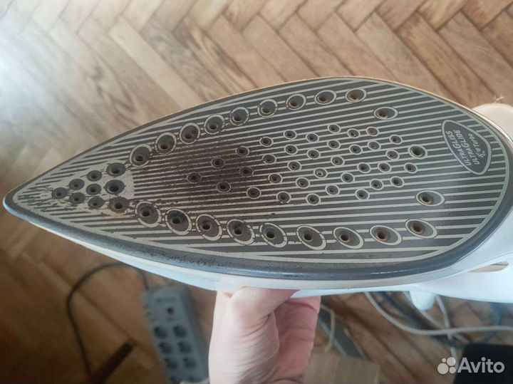 Парогенератор Tefal pro express