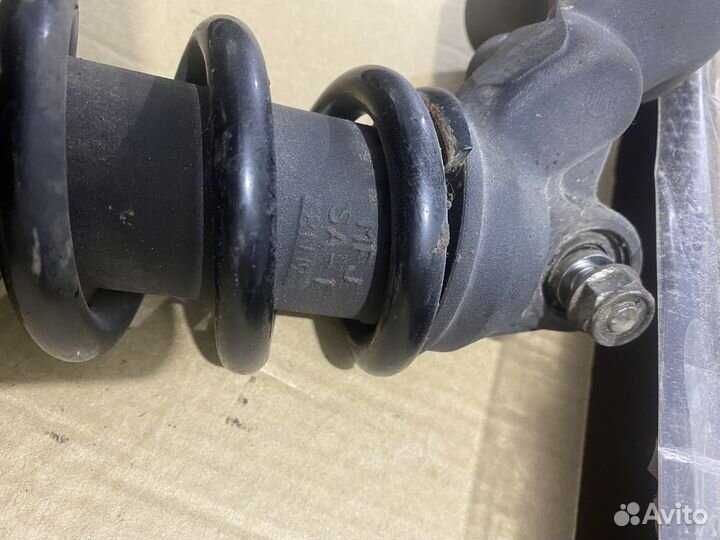 Задний амортизатор honda600rr 2007-2012