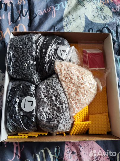 Фотоконструктор Mozabrick