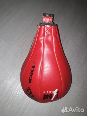 Боксерская груша бу