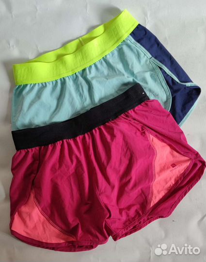 Шорты спортивные женские Domyos