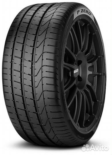 Pirelli P Zero 315/30 R22 107Y
