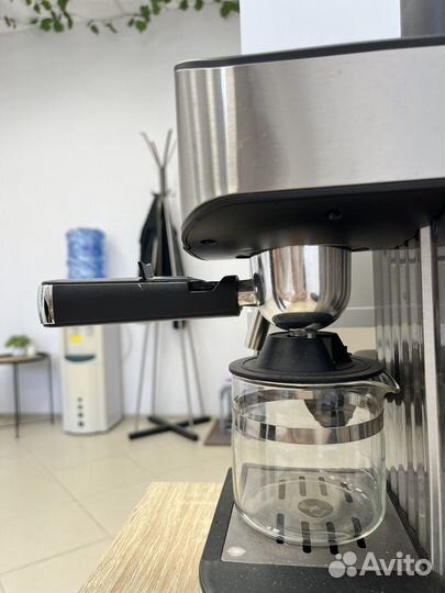 Кофеварка redmond loft design