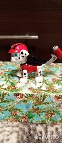 Щенячий патруль