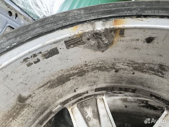 Диски audi r18 Оригинальные