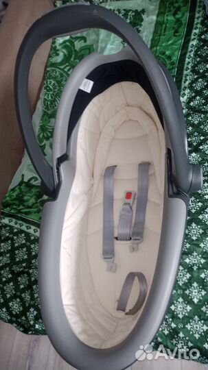 Детское автокресло от 0