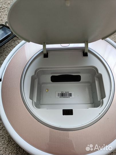 Робот пылесос ilife v50 pro
