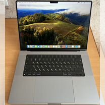 Apple MacBook Pro M1 16Gb 1Tb 16дюймов