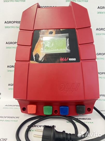 Электропастух для пасеки