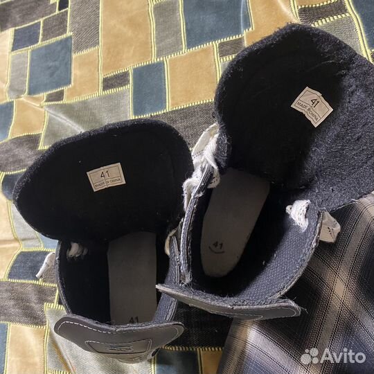 Коньки хоккейные 41 размер