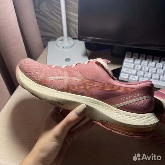 Кроссовки asics gel pulse 13 женские