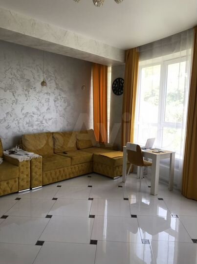 2-к. квартира, 60 м², 9/14 эт.