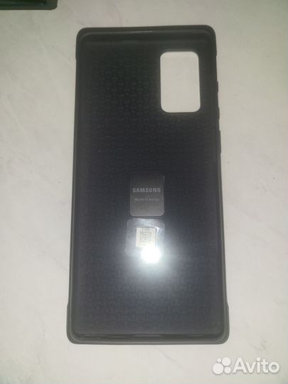 Чехол на samsung galaxy note 20 ultra