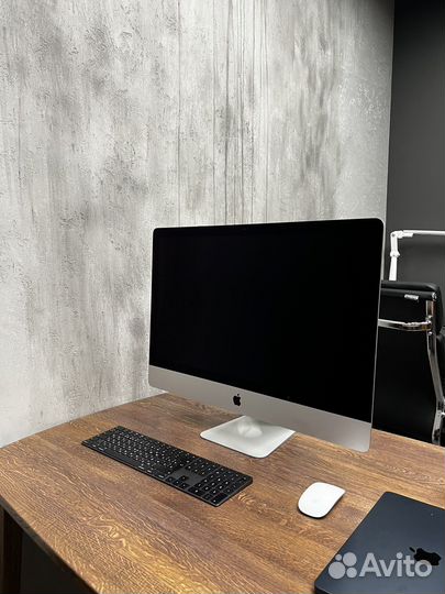 iMac 27 retina 5k 2020