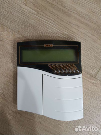 Пульт с2000м Bolid 2022г