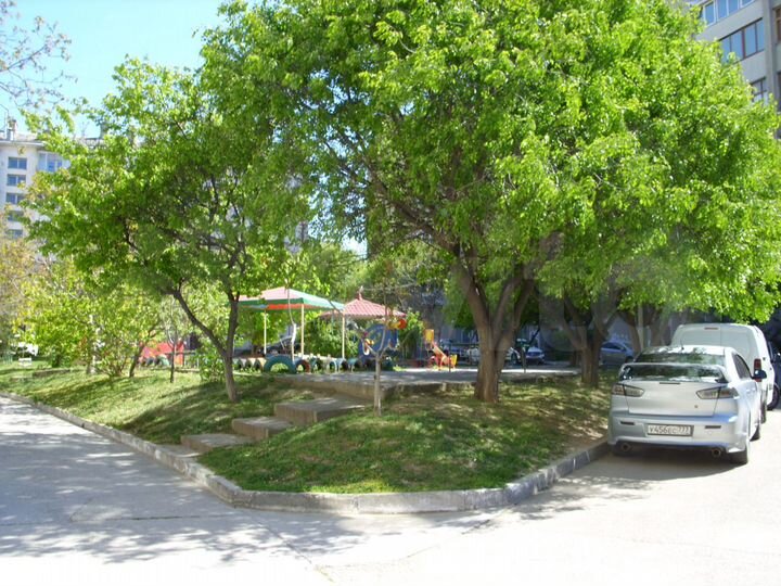 3-к. квартира, 67 м², 3/5 эт.