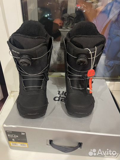 Burton Step On 8 размер