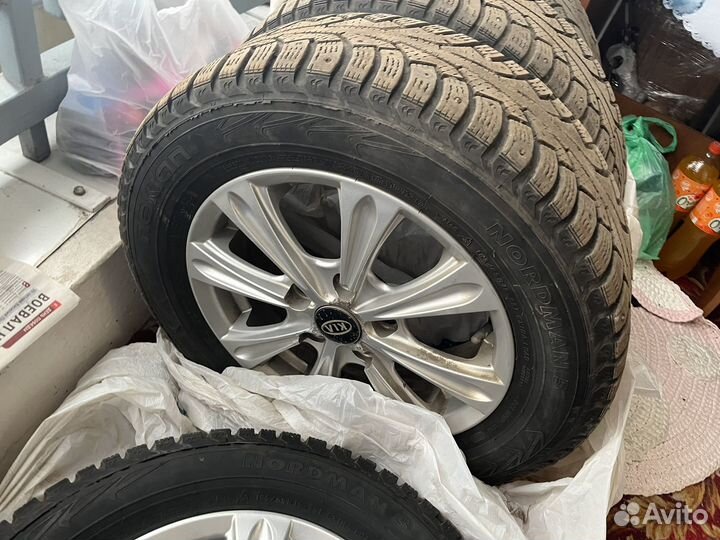 Nokian Tyres Nordman 5 195/65 R15