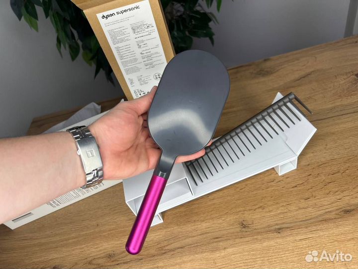 Набор расчесок Dyson