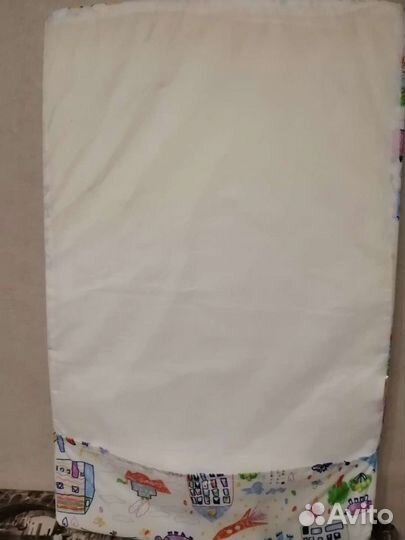 Матрасик на пеленальный столик