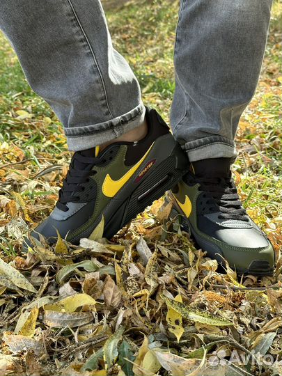 Кроссовки nike AIR MAX 90 GTX р.45