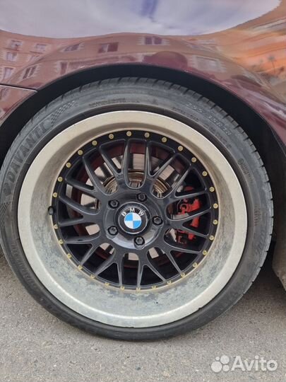 Литые диски r 18 на bmw