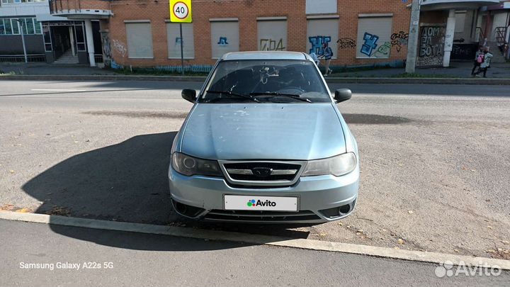 Daewoo Nexia, 2012