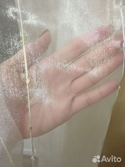 Шторы тюль