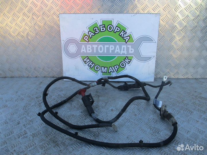 Проводка акб-генератор Volkswagen Crafter 2.0 CKT