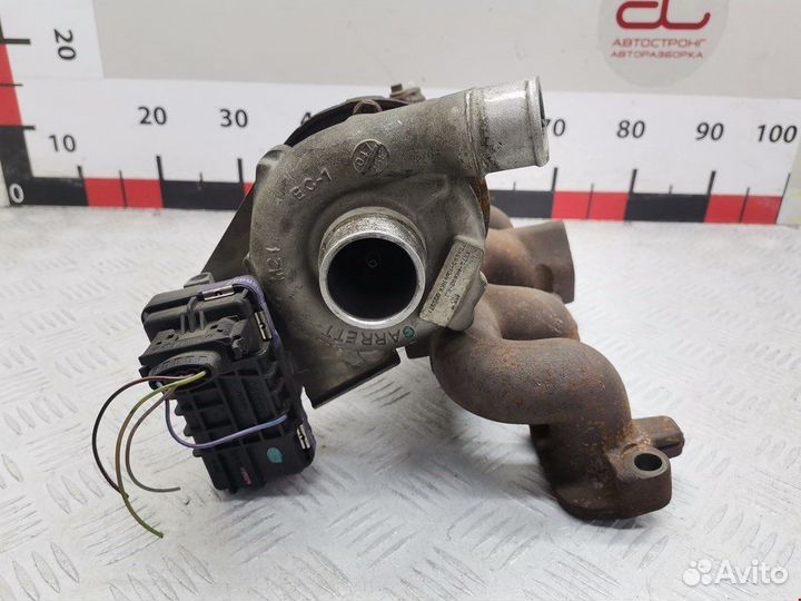 Турбина для Ford Mondeo 3 1578770