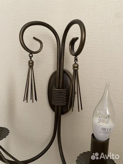 Светильник настенный