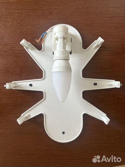 Светильник настенный IKEA ночник