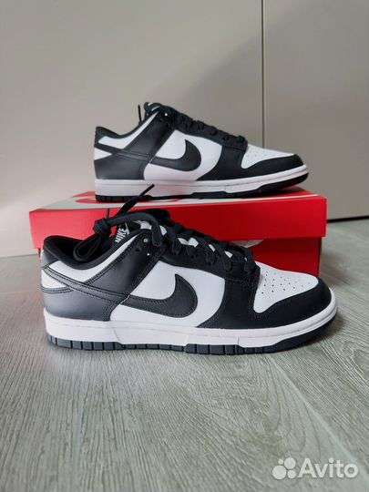 Nike dunk low retro black оригинал