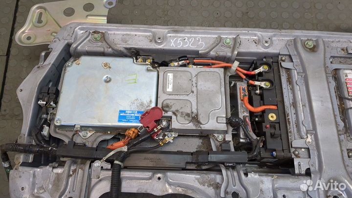 Батарея высоковольтная Honda Civic, 2007