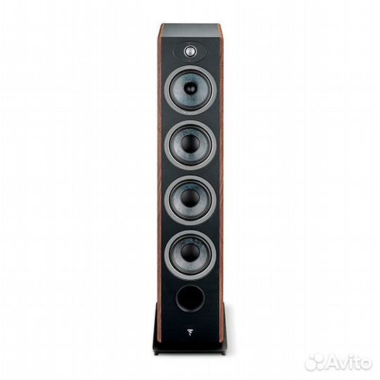 Напольная акустика Focal Vestia N3 Dark Wood