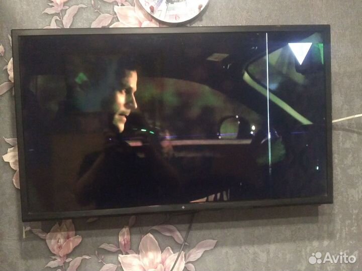 Телевизор SMART tv dexp