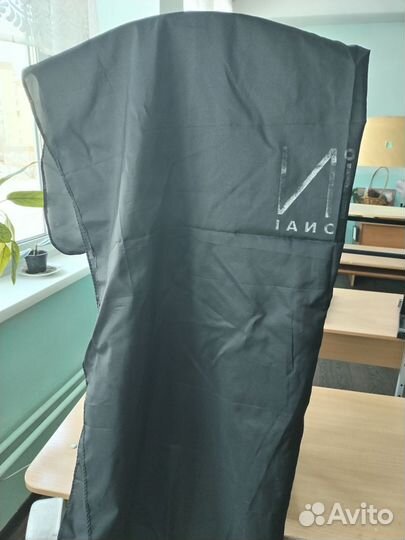 Накидка парикмахерская для стрижки