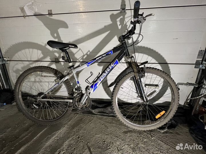 Stark sparky 17 рама 26 колеса