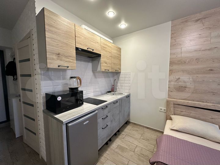 Квартира-студия, 19 м², 1/5 эт.