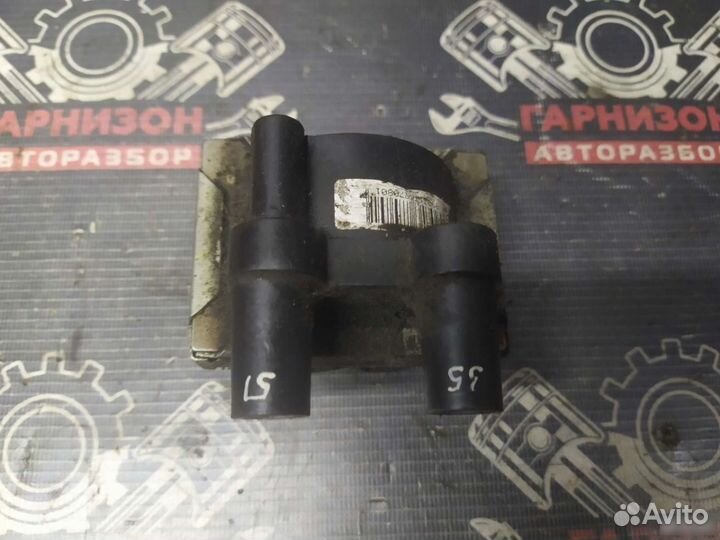 Катушка зажигания змз 405 406 газ 2705 Газель