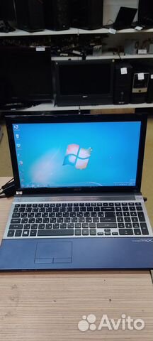 Ноутбук acer aspire 5830tg (P5lJ0)