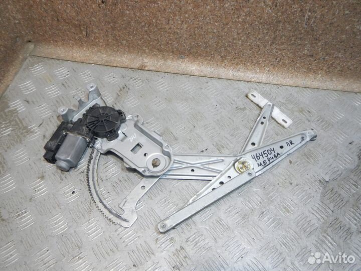 Стеклоподъемник электр.передний правый, Opel (Опел